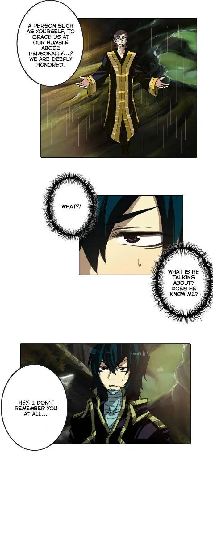 Son Yeon Jeon (Limit) Chapter 21 6